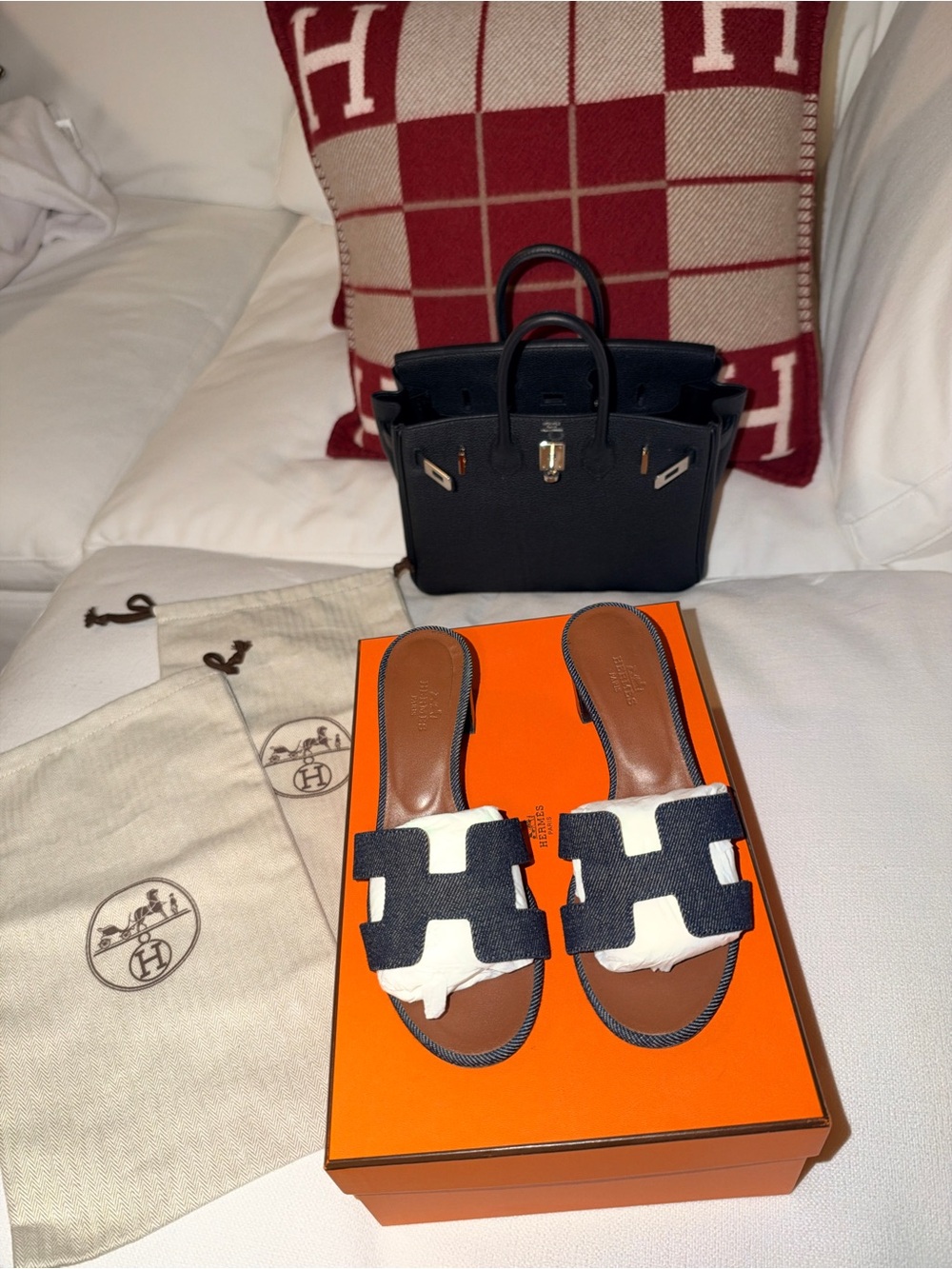 Hermes Oasis 36